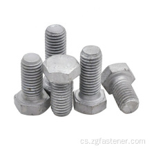 Stupeň 4.8 DACROMET HEX BOLT DIN933